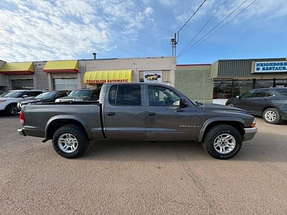 2002 Dodge Dakota