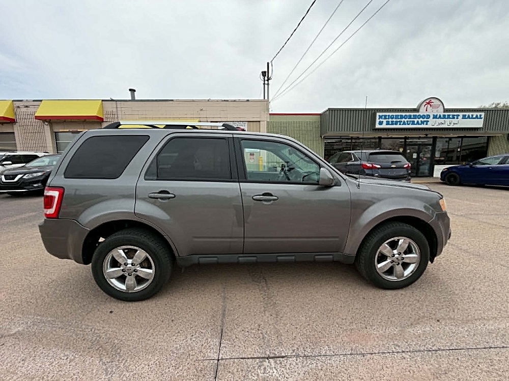 2012 Ford Escape Limited 4WD's photo