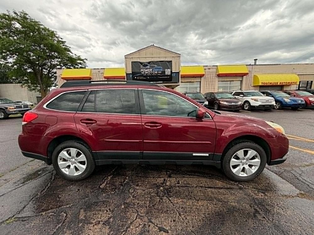 2011 Subaru Outback 2.5i Limited CVT PZEV's photo