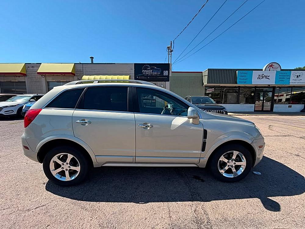 2013 Chevrolet Captiva Sport Fleet FWD Other