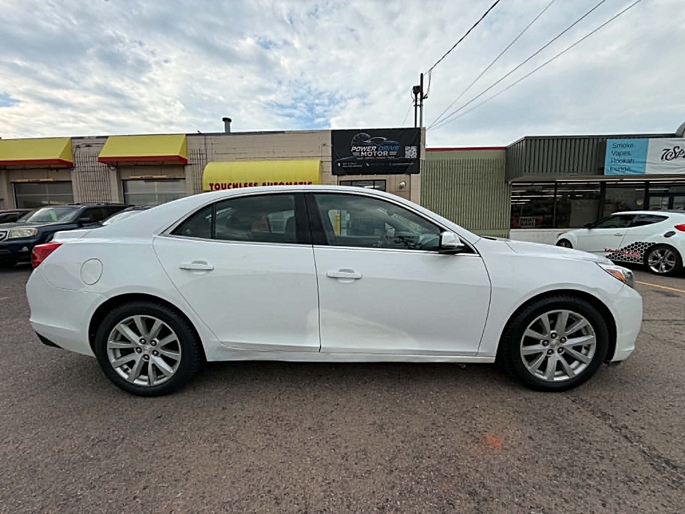 2013 Chevrolet Malibu FWD Other