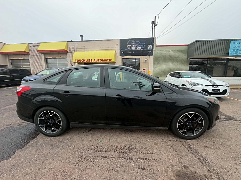 2014 Ford Focus FWD Other