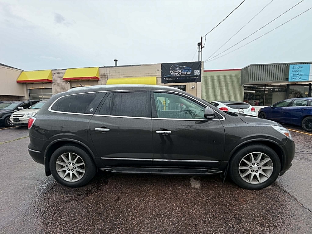 2014 Buick Enclave