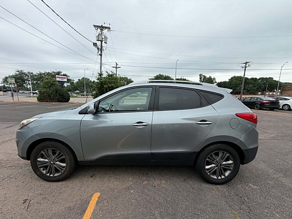 2015 Hyundai Tucson SE - Photo 8