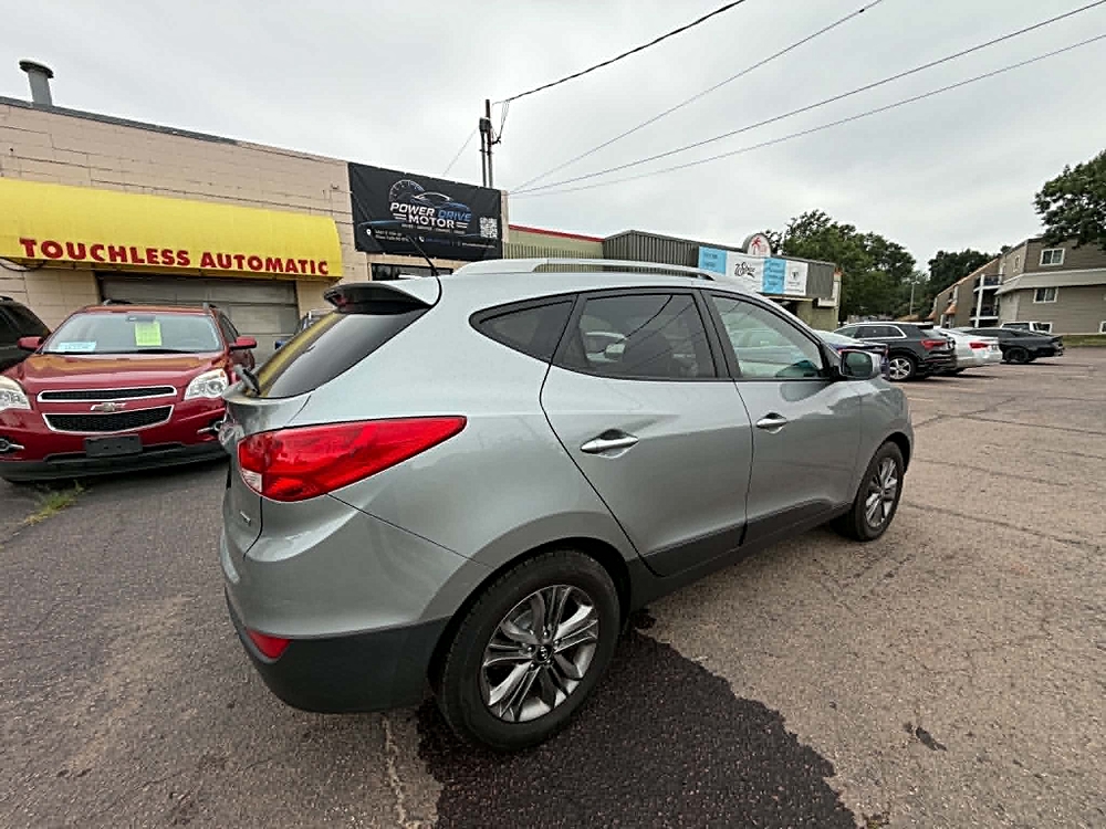2015 Hyundai Tucson SE - Photo 6
