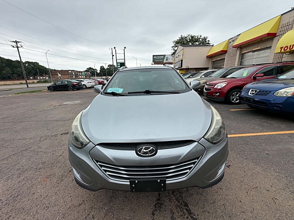 2015 Hyundai Tucson SE - Photo 7