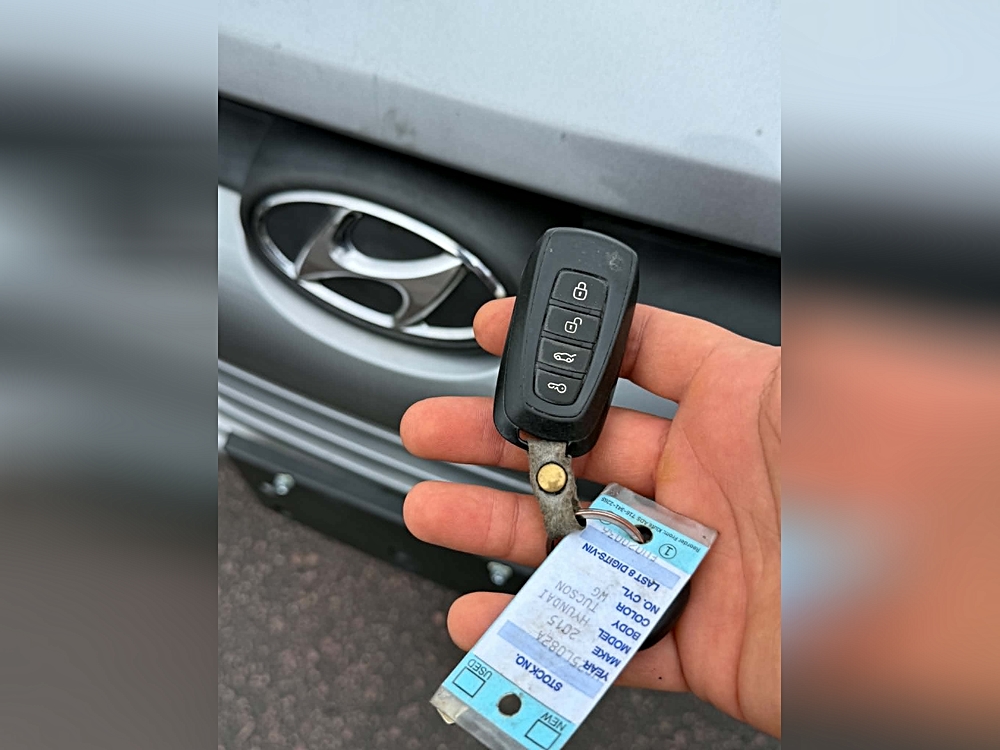 2015 Hyundai Tucson SE - Photo 9