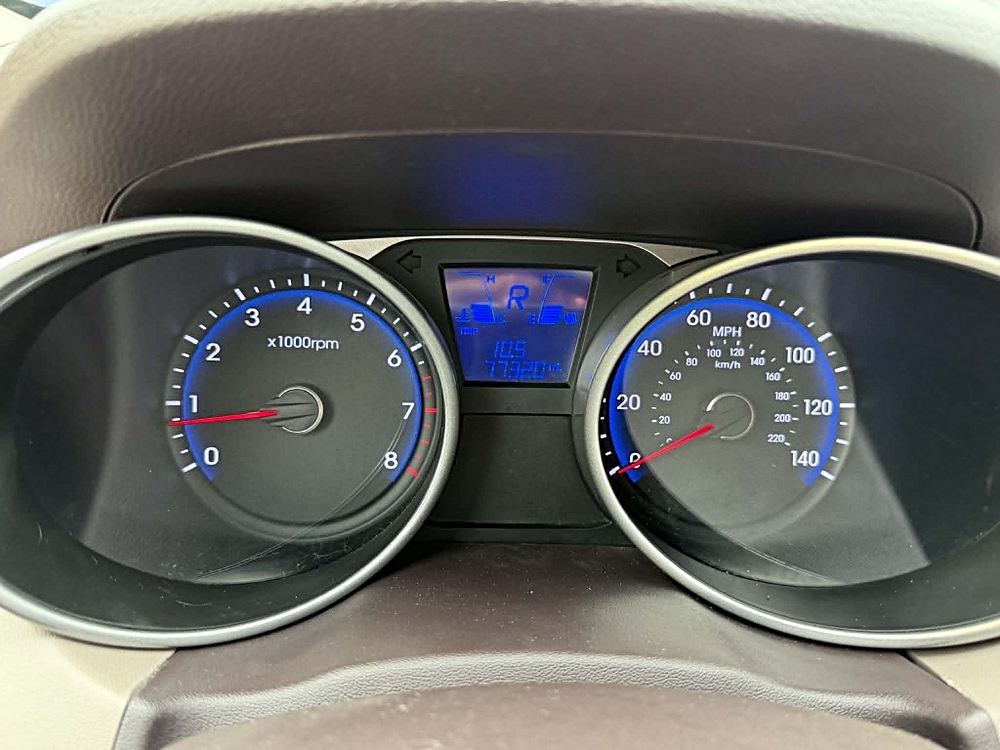 2015 Hyundai Tucson SE - Photo 11