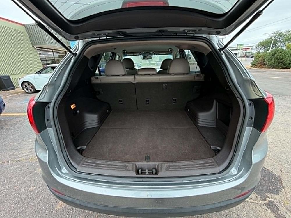 2015 Hyundai Tucson SE - Photo 21