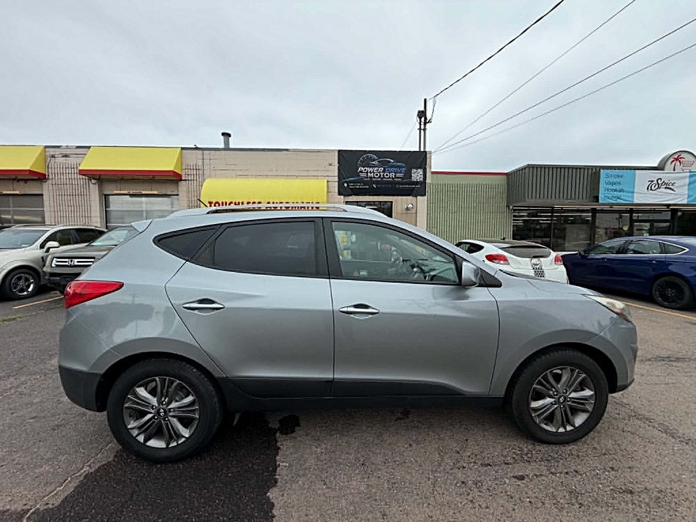2015 Hyundai Tucson