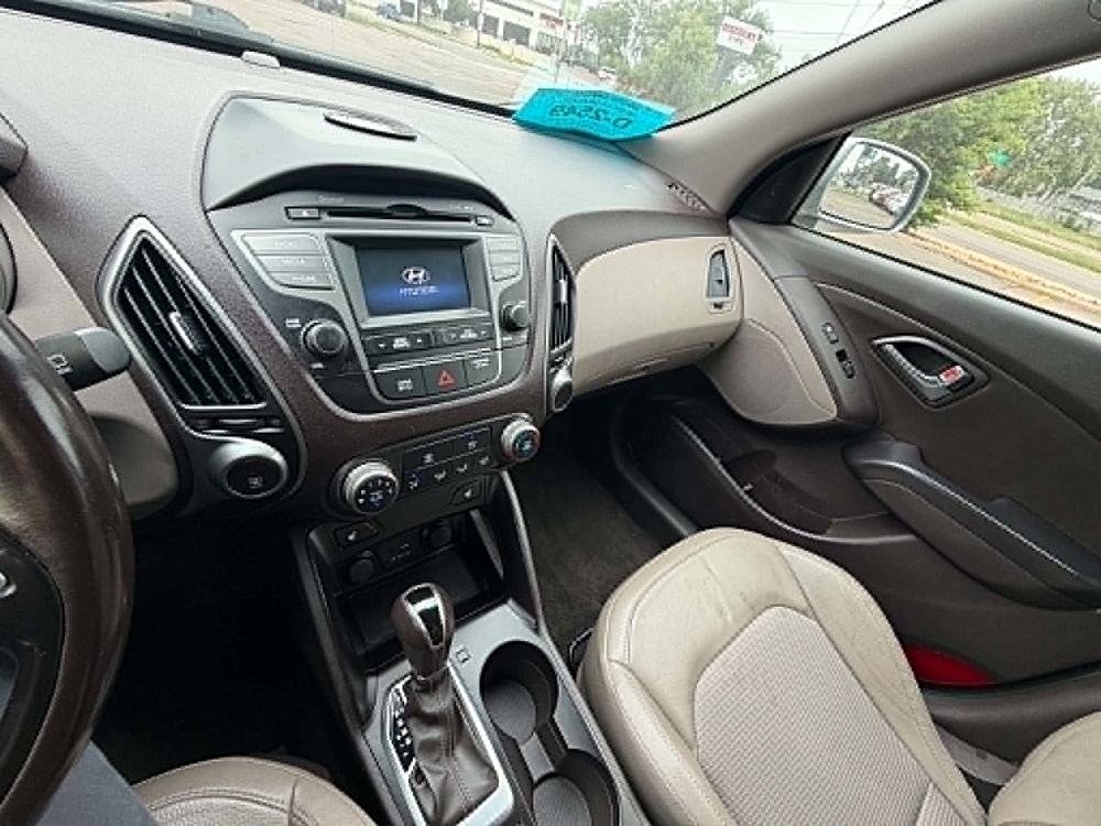 2015 Hyundai Tucson SE - Photo 15