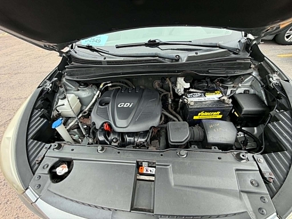 2015 Hyundai Tucson SE - Photo 22