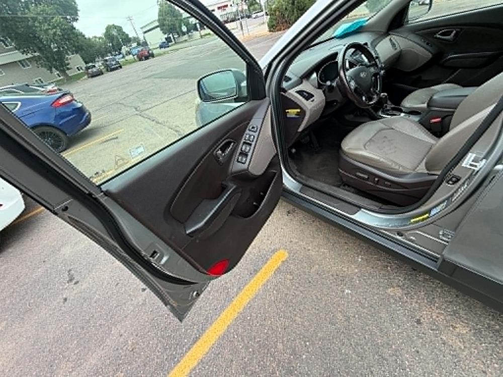 2015 Hyundai Tucson SE - Photo 17