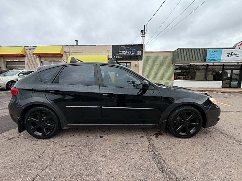 2008 Subaru Outback Sport AWD Other