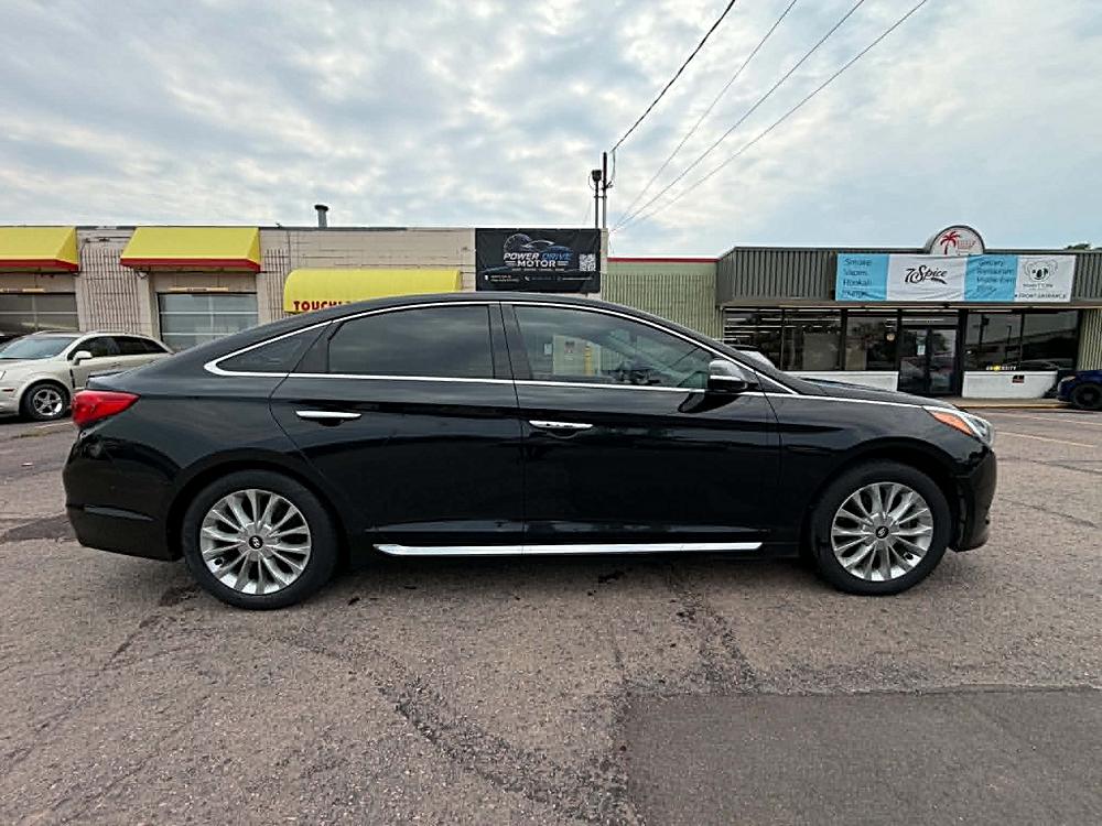 2015 Hyundai Sonata