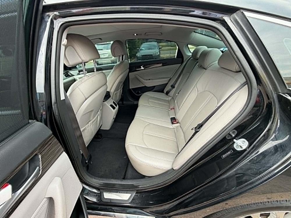 2015 Hyundai Sonata Limited - Photo 12