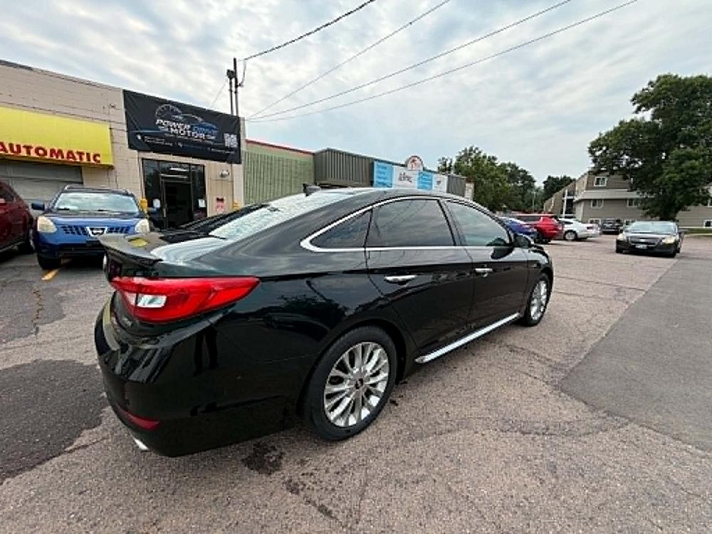 2015 Hyundai Sonata Limited - Photo 6