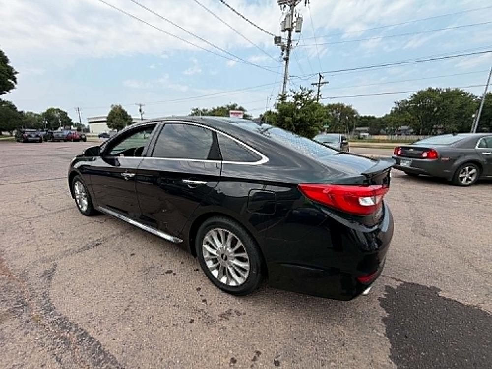 2015 Hyundai Sonata Limited - Photo 8