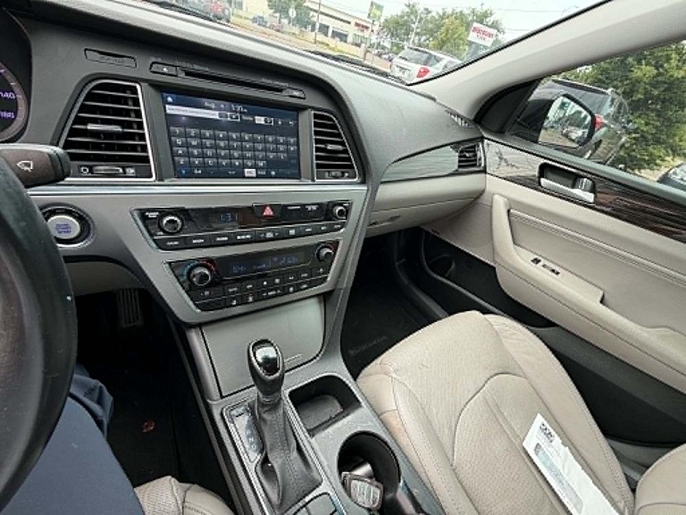 2015 Hyundai Sonata Limited - Photo 19