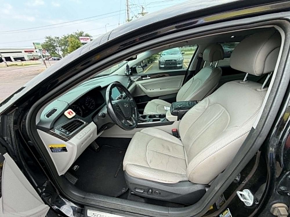 2015 Hyundai Sonata Limited - Photo 15