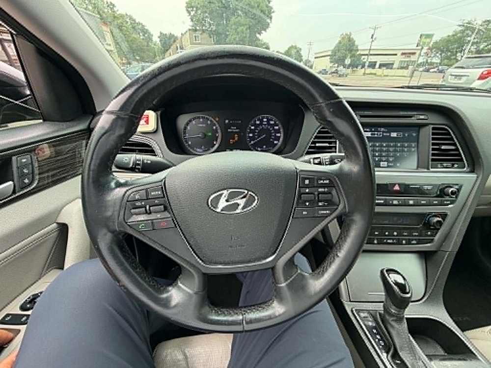 2015 Hyundai Sonata Limited - Photo 18