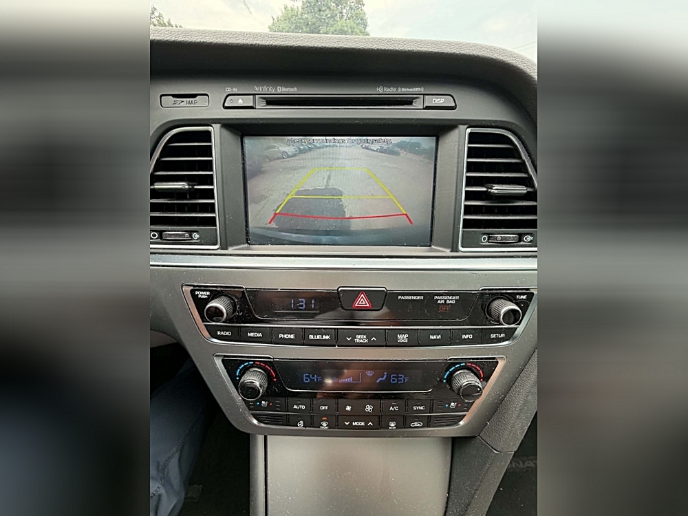 2015 Hyundai Sonata Limited - Photo 16