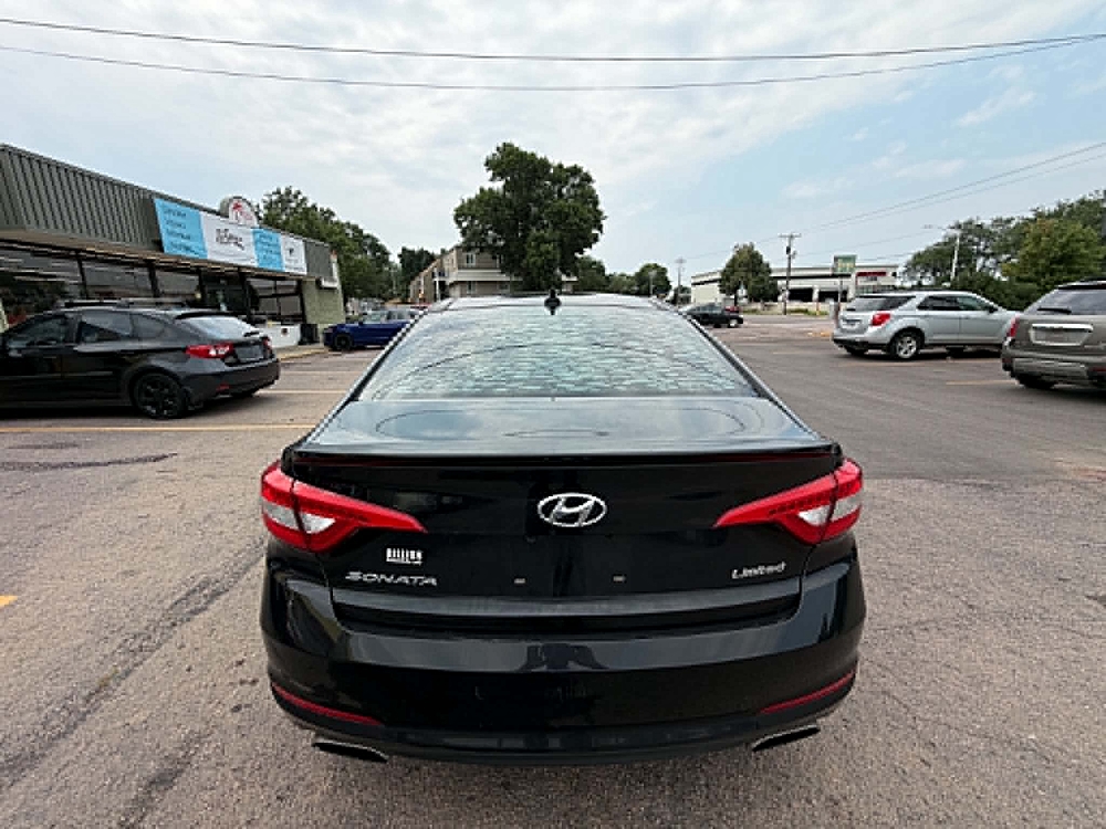 2015 Hyundai Sonata Limited - Photo 7