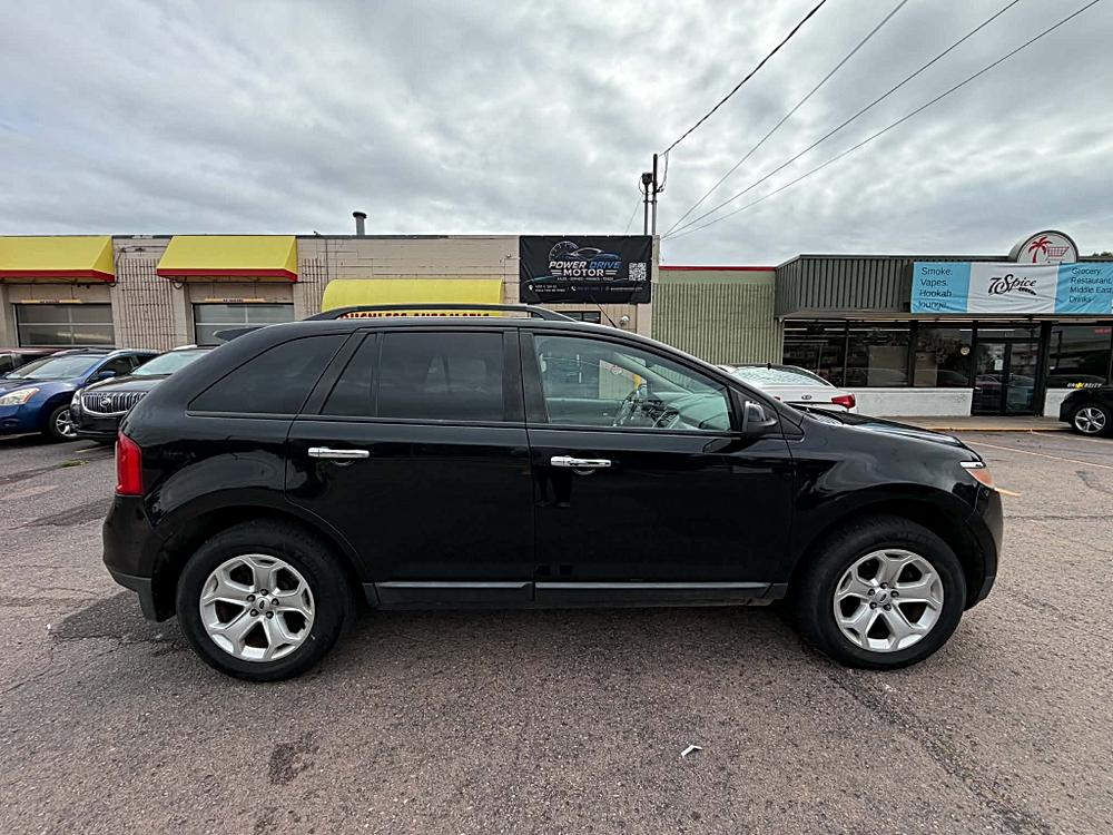 2011 Ford Edge