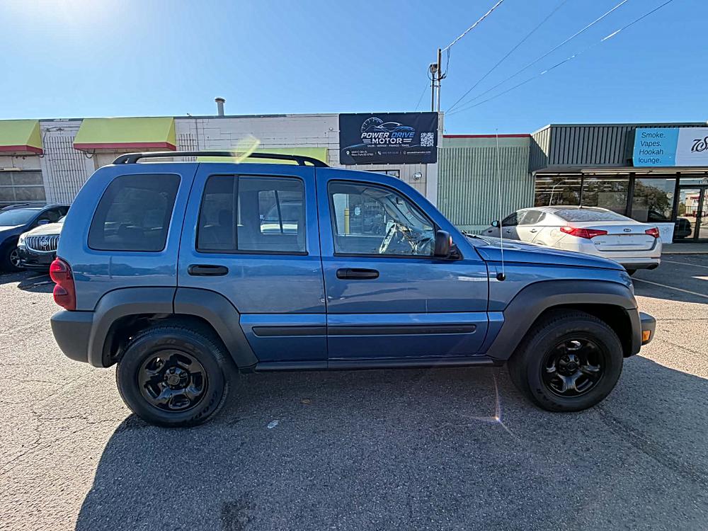 2006 Jeep Liberty