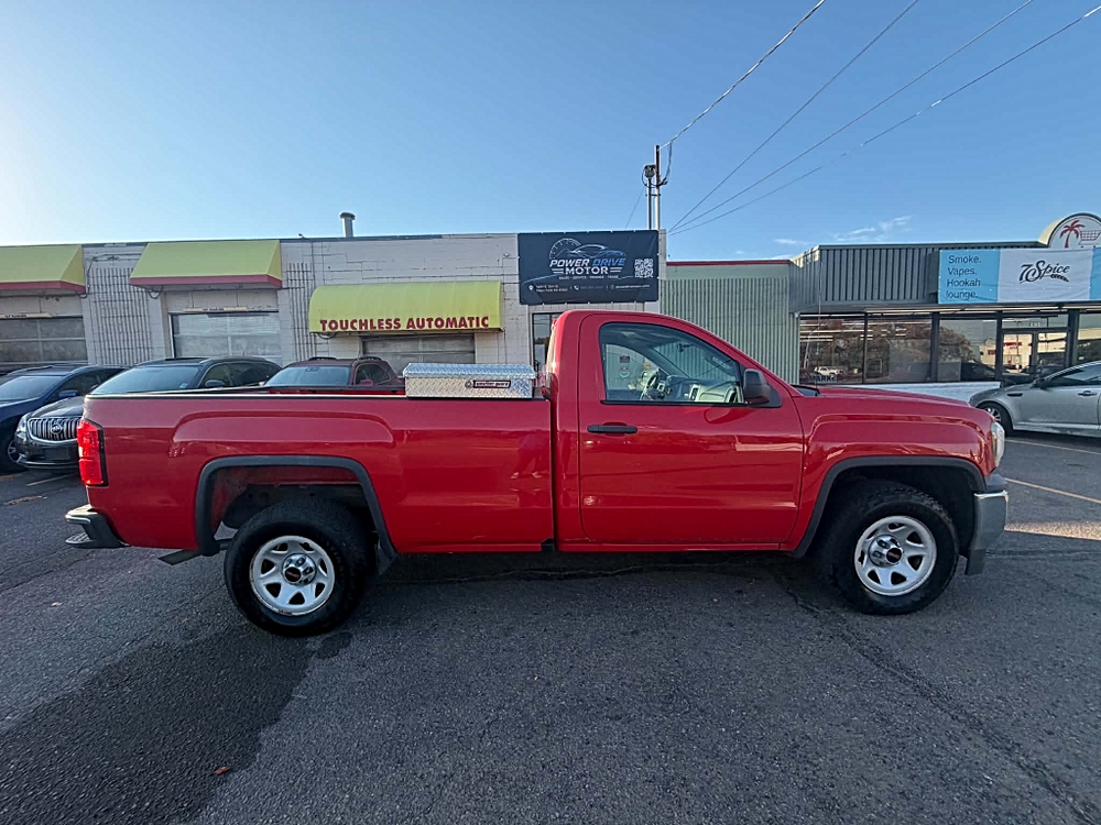 2016 GMC Sierra 1500