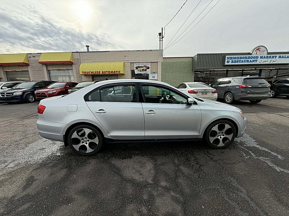2013 Volkswagen Jetta SE