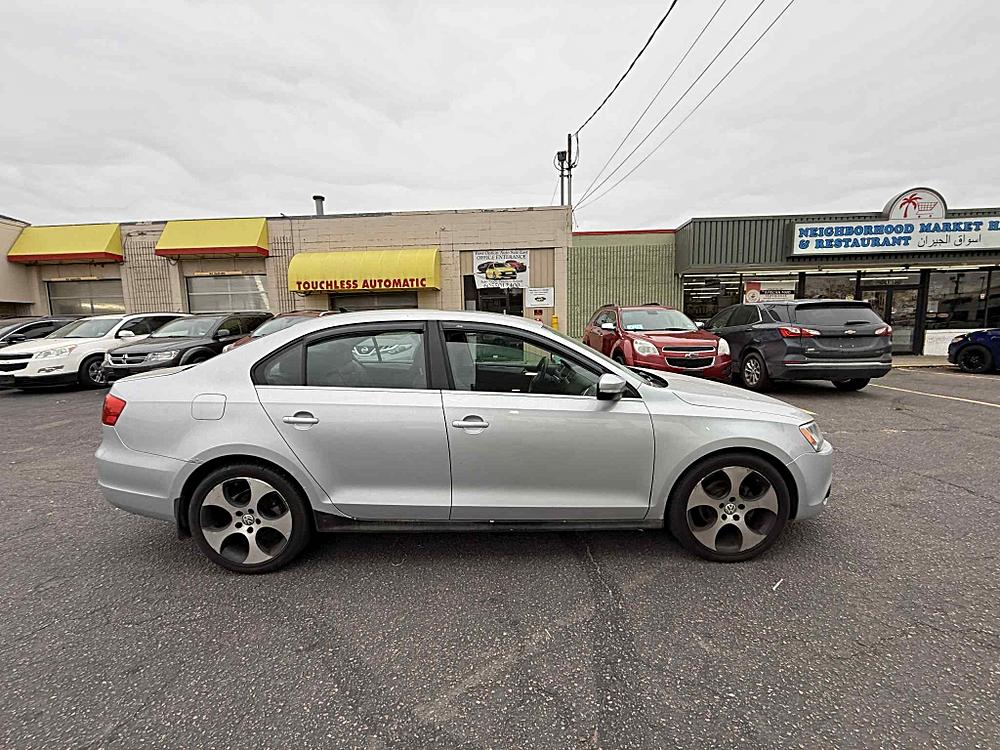 2013 Volkswagen Jetta SE