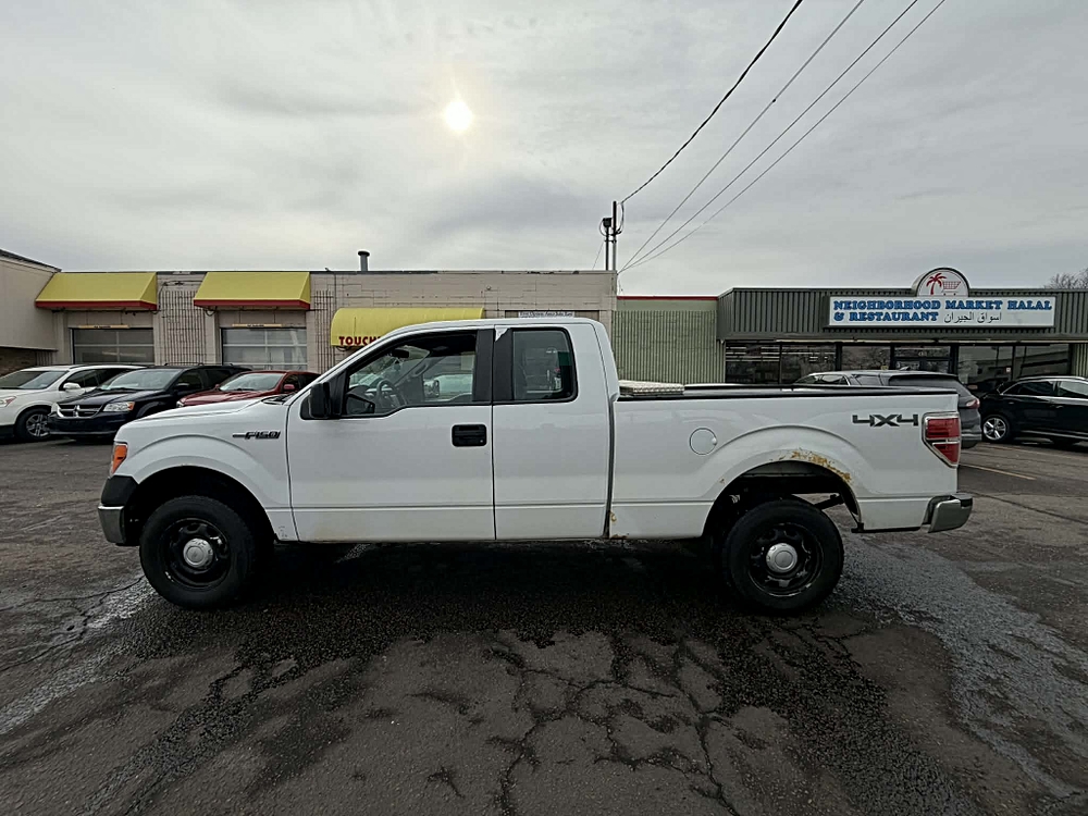 2014 Ford F-150 XL