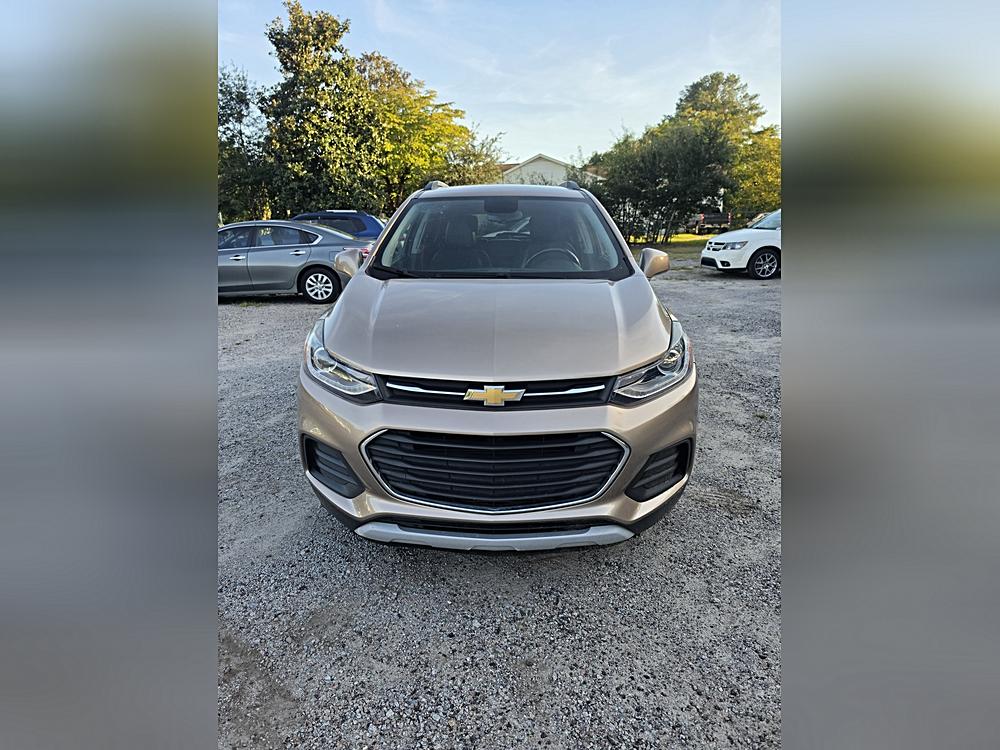 2018 Chevrolet Trax