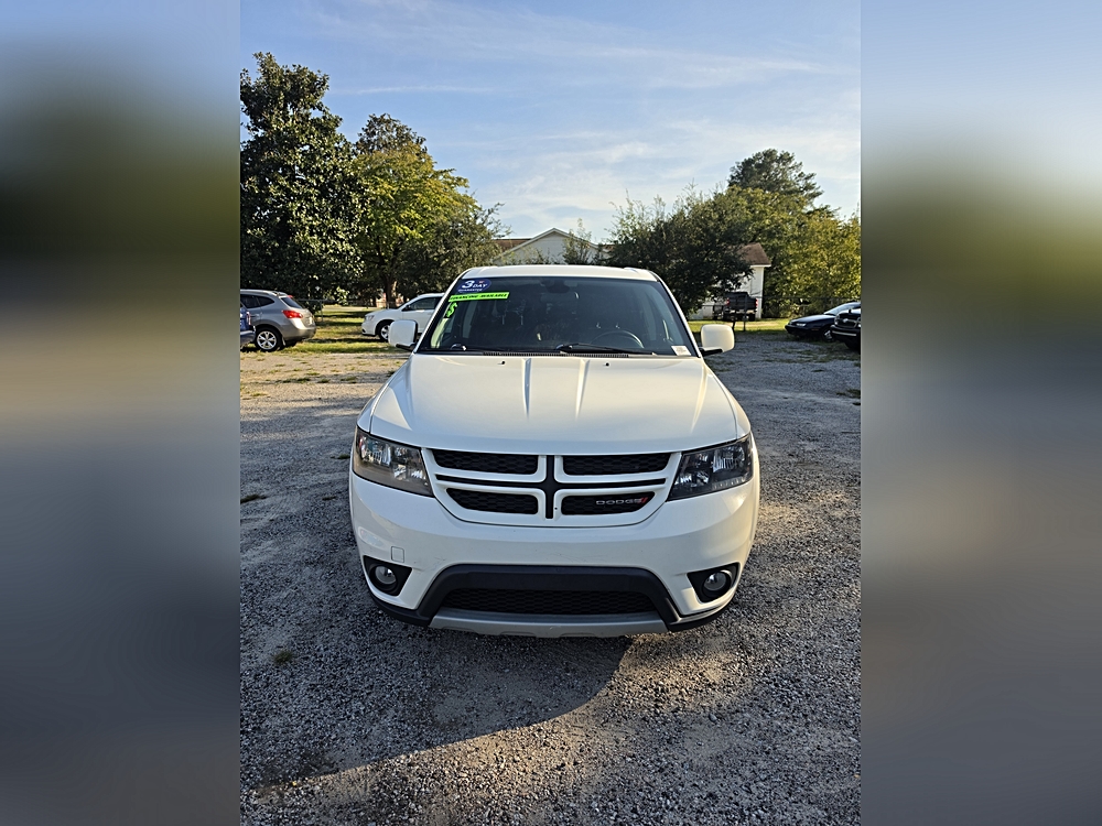 2018 Dodge Journey