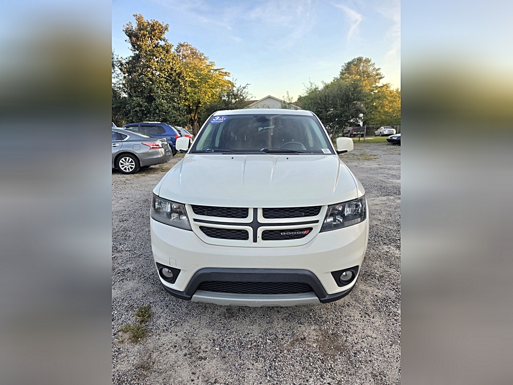 2015 Dodge Journey
