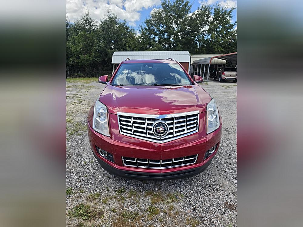 2015 Cadillac SRX Premium Collection