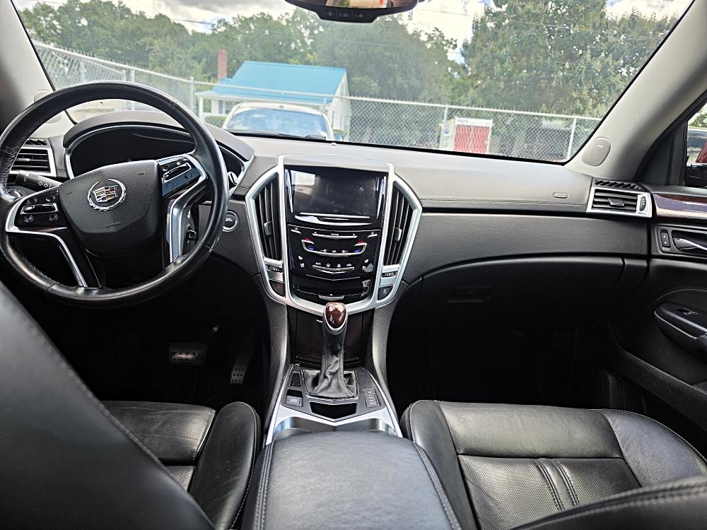 2012 Cadillac SRX Luxury Collection - Photo 6