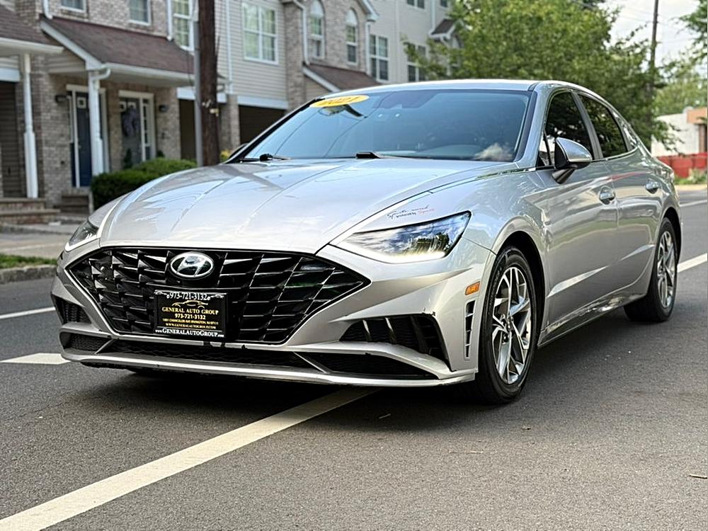 2021 Hyundai Sonata