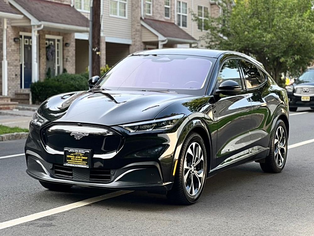 2021 Ford Mustang Mach-E