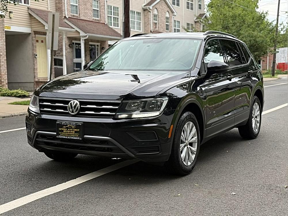 2020 Volkswagen Tiguan