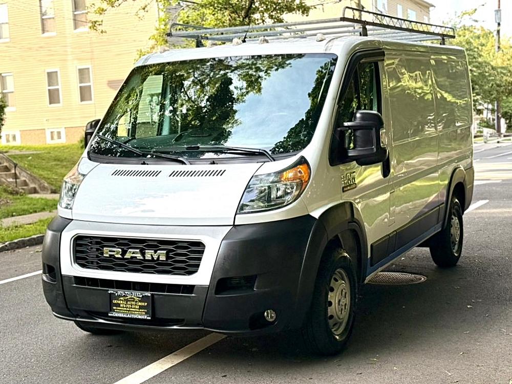 2021 RAM ProMaster Cargo Van Base