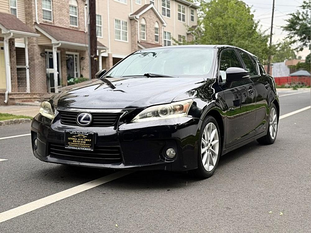 2013 Lexus CT Base