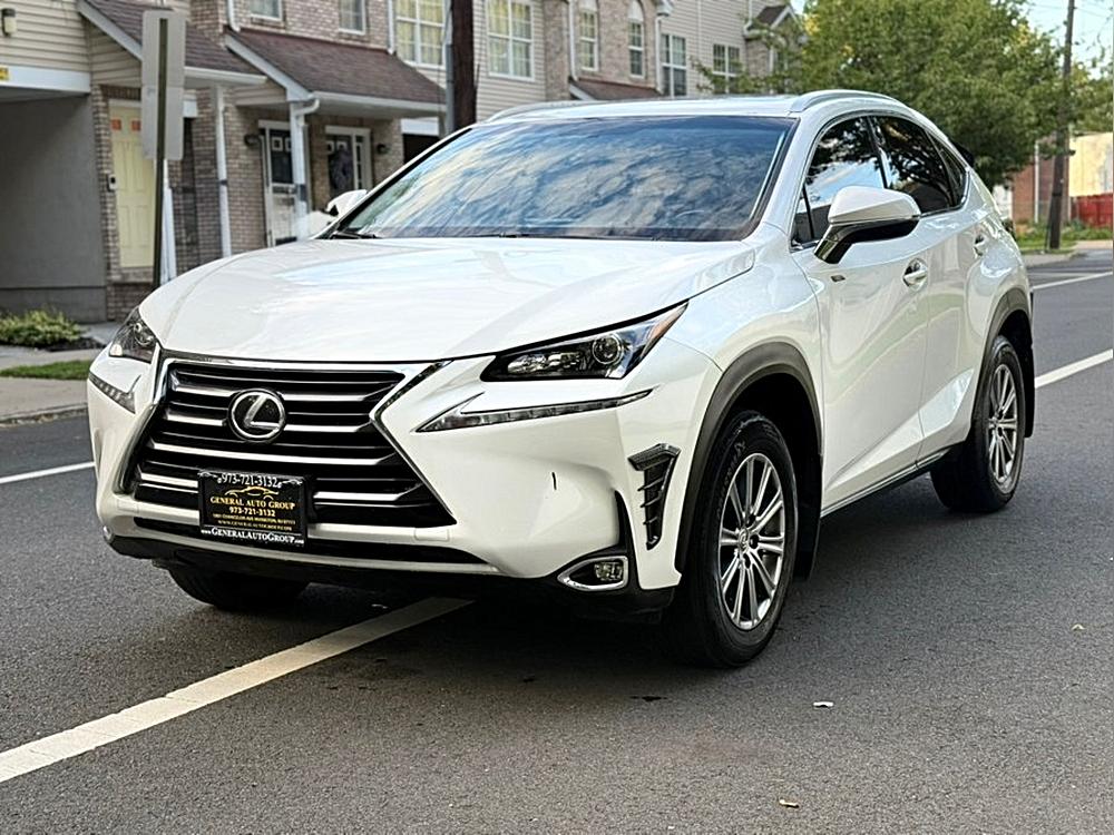 2016 Lexus NX 200t