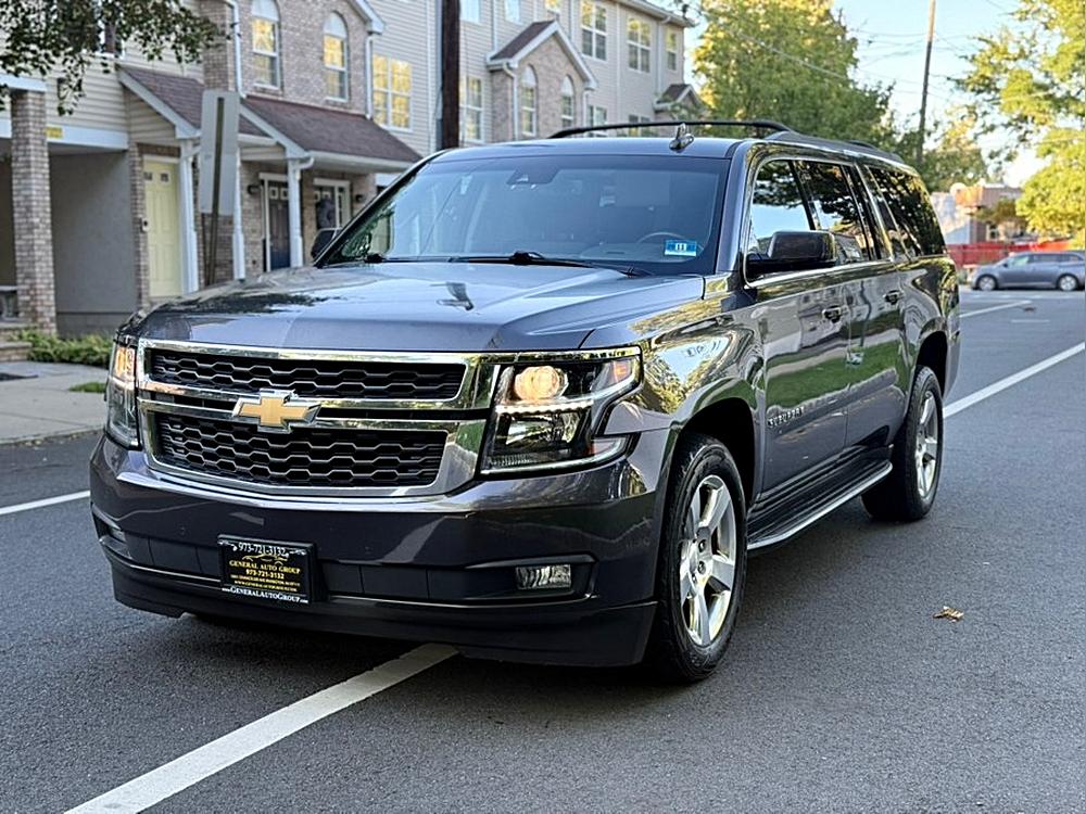 2016 Chevrolet Suburban