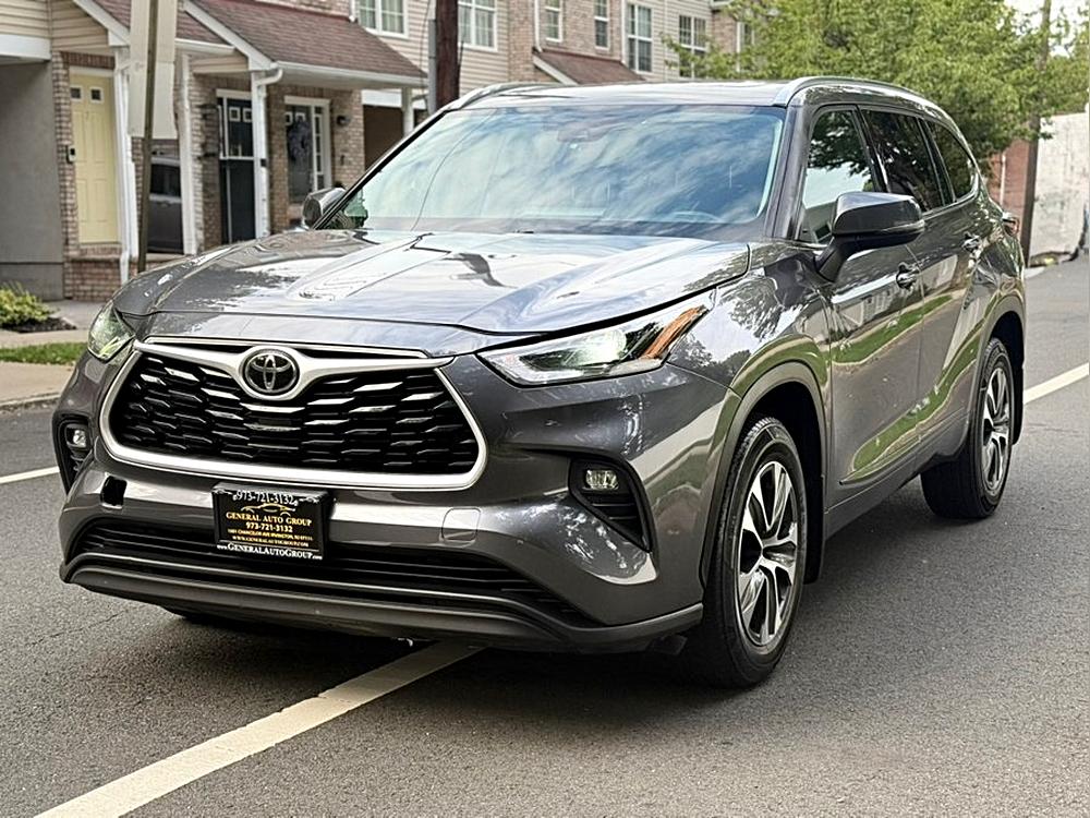 2021 Toyota Highlander
