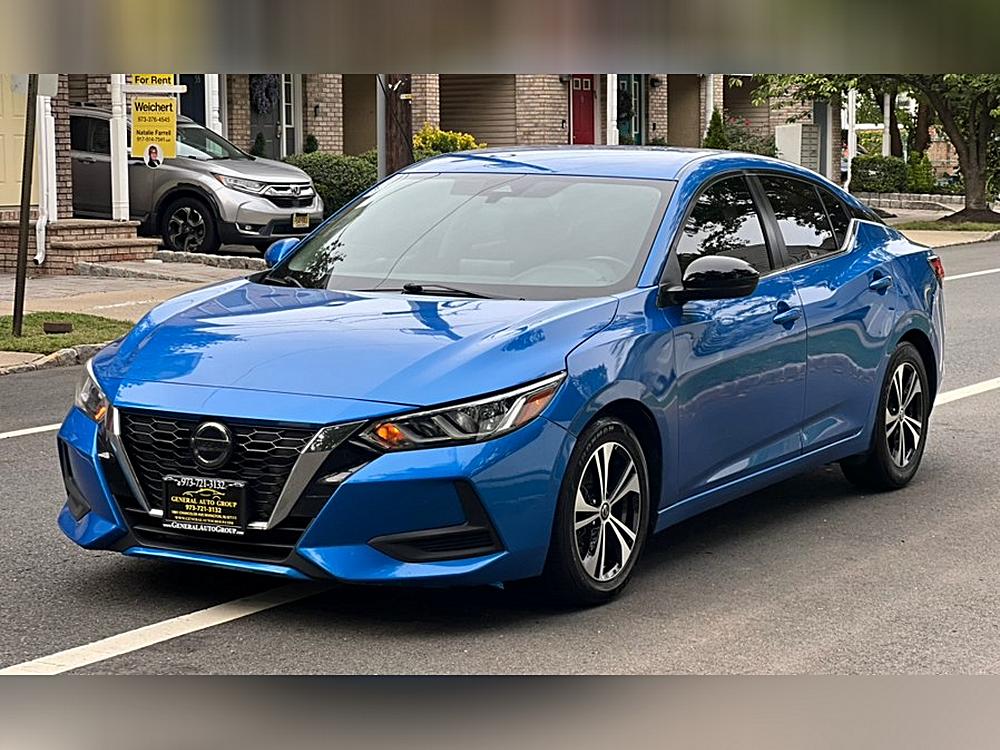 2023 Nissan Sentra