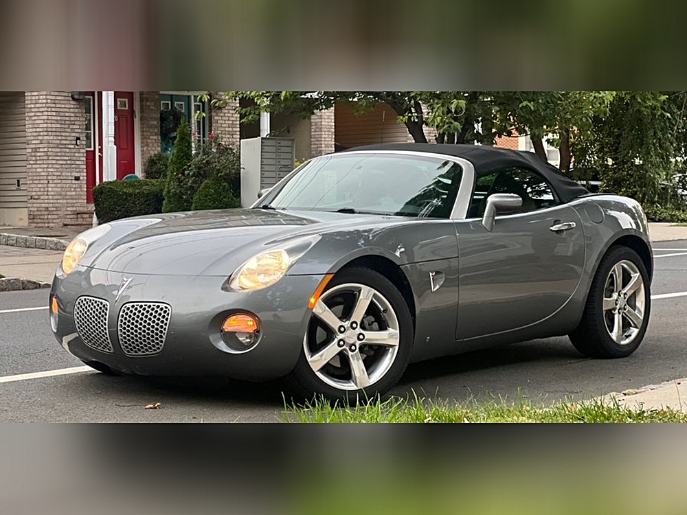 2006 Pontiac Solstice