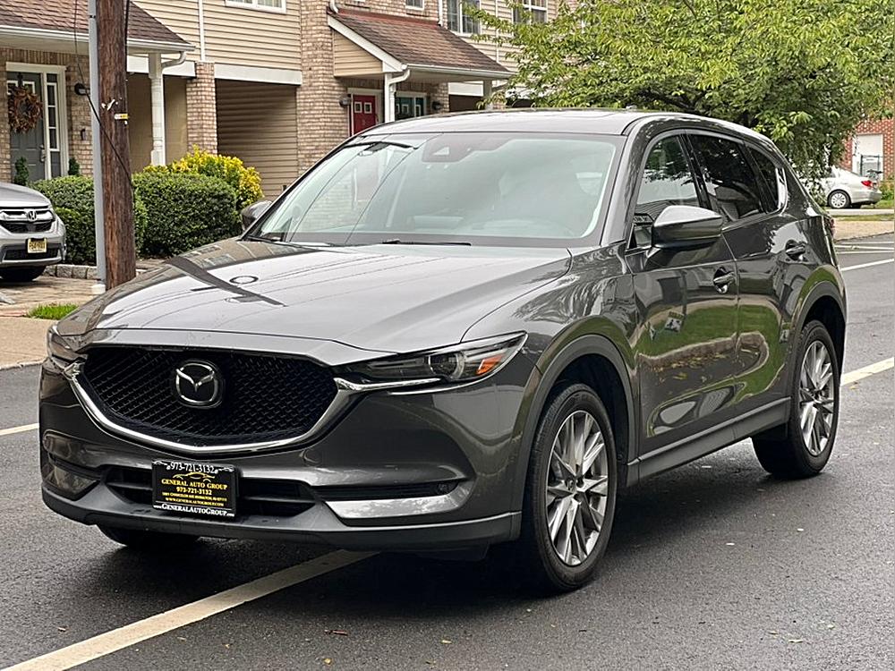 2020 Mazda CX-5 Grand Touring Reserve