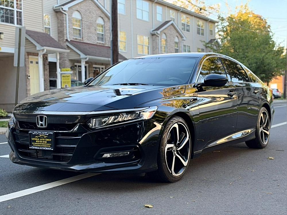 2020 Honda Accord Sport